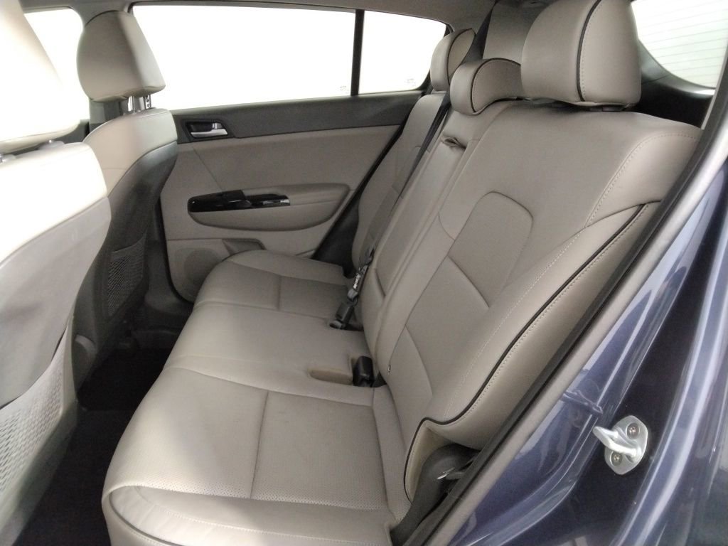 Used 2018 Kia Sportage SX AWD/4WD image 38