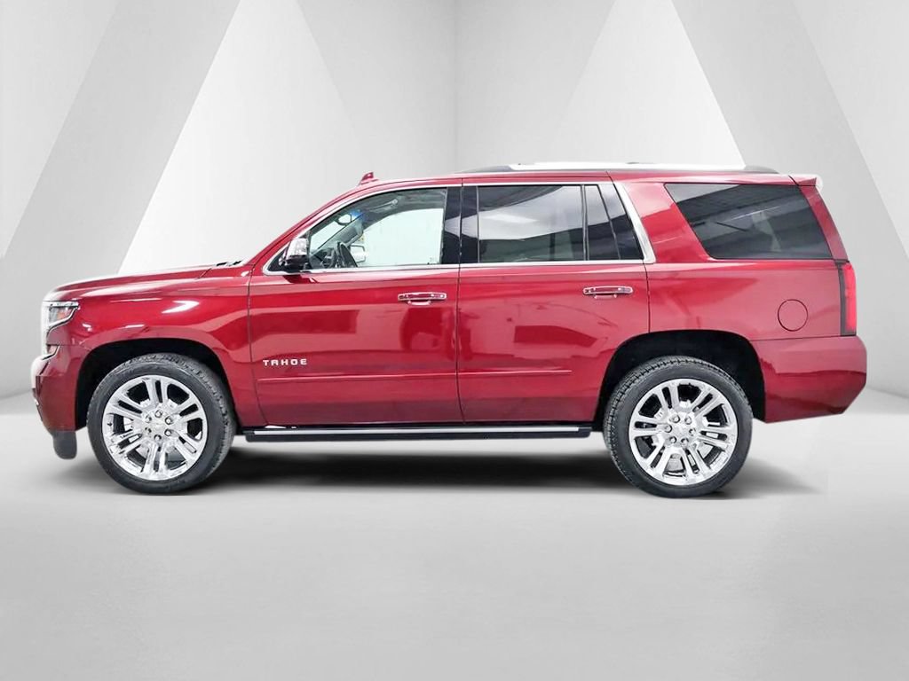 Used 2020 Chevrolet Tahoe Premier w/ Premier Plus Edition AWD/4WD image 4