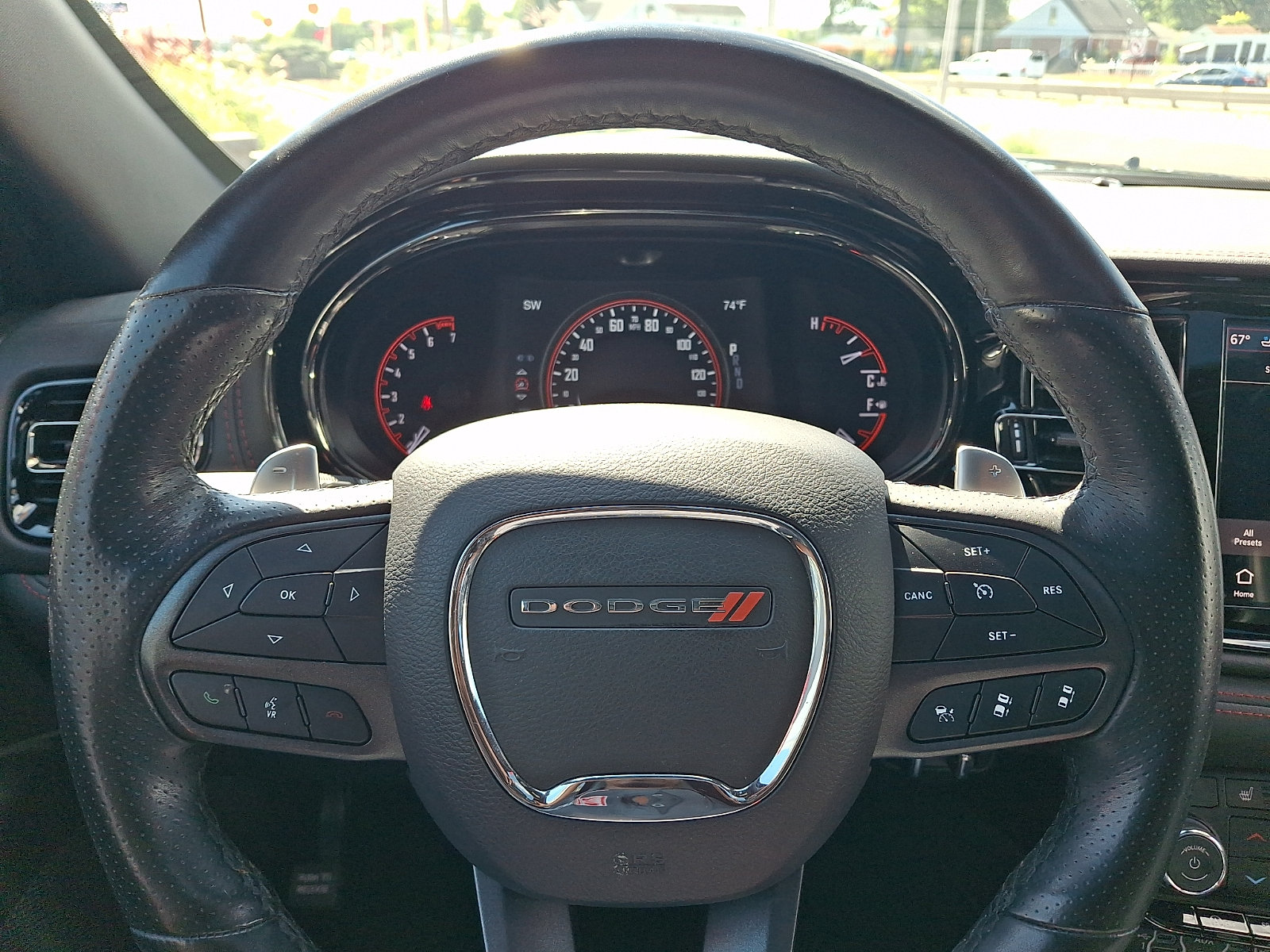 Used 2023 Dodge Durango GT AWD/4WD image 24