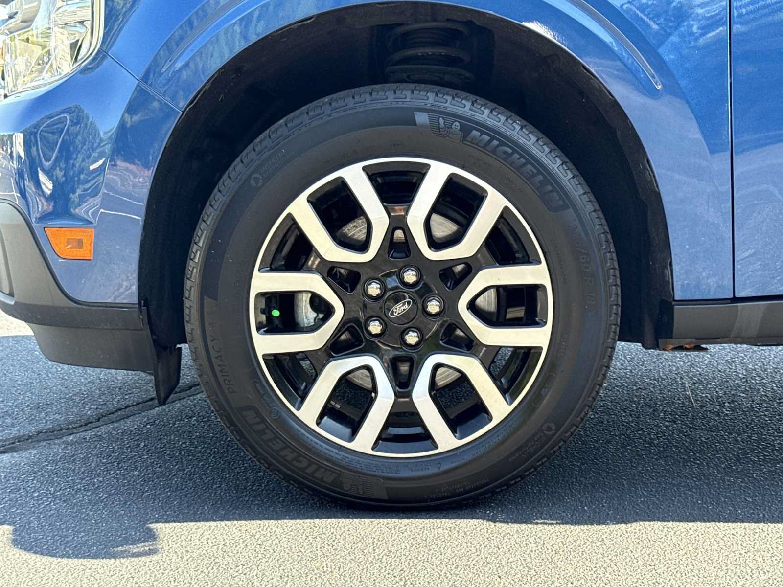 Used 2024 Ford Maverick Lariat AWD/4WD image 32
