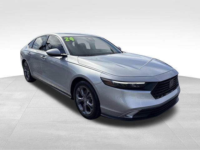 Used 2024 Honda Accord EX