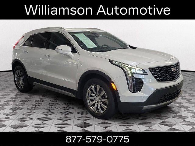Certified 2023 Cadillac XT4 Premium Luxury FWD image 1