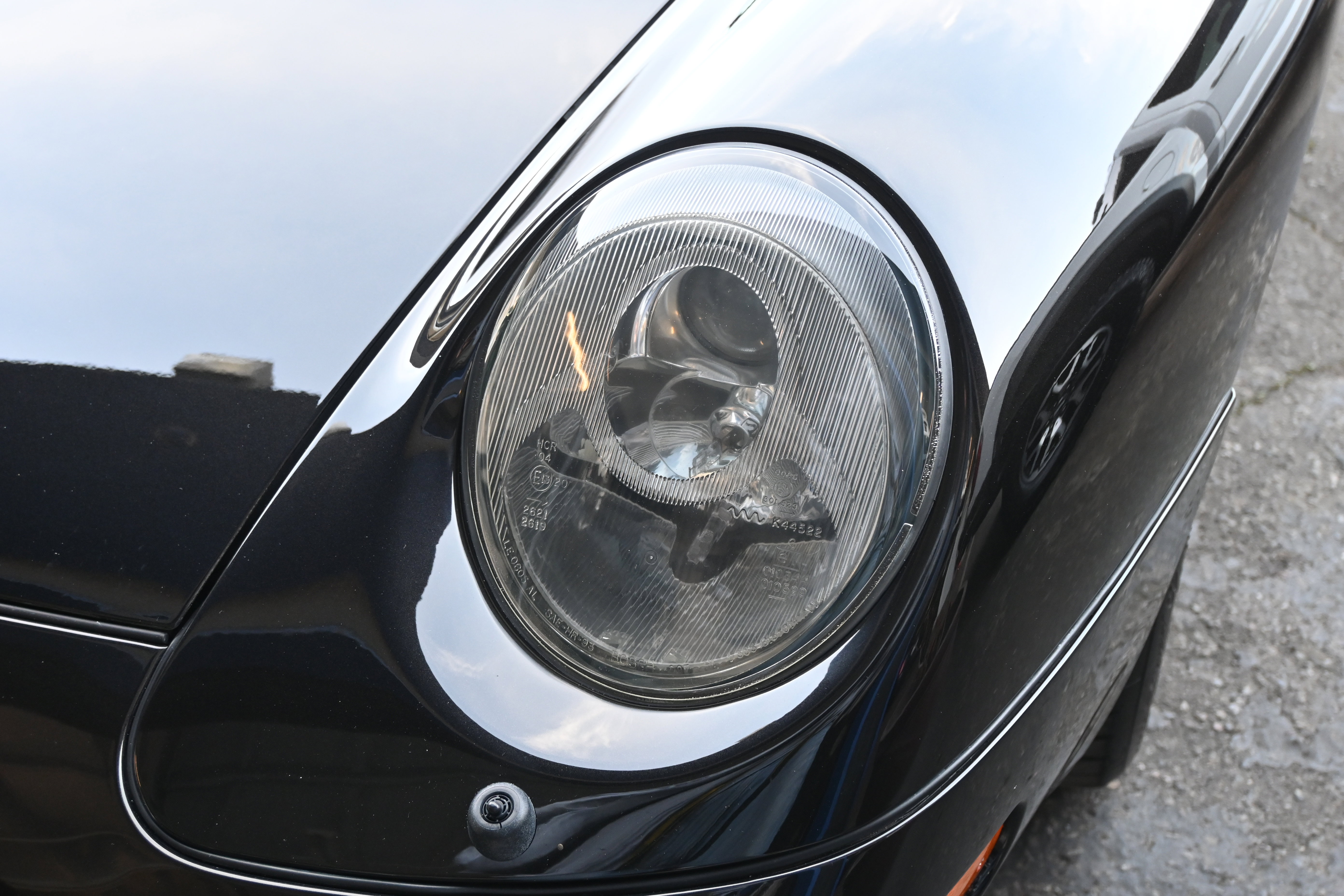 Used 1997 Porsche 911 Carrera 4 image 49