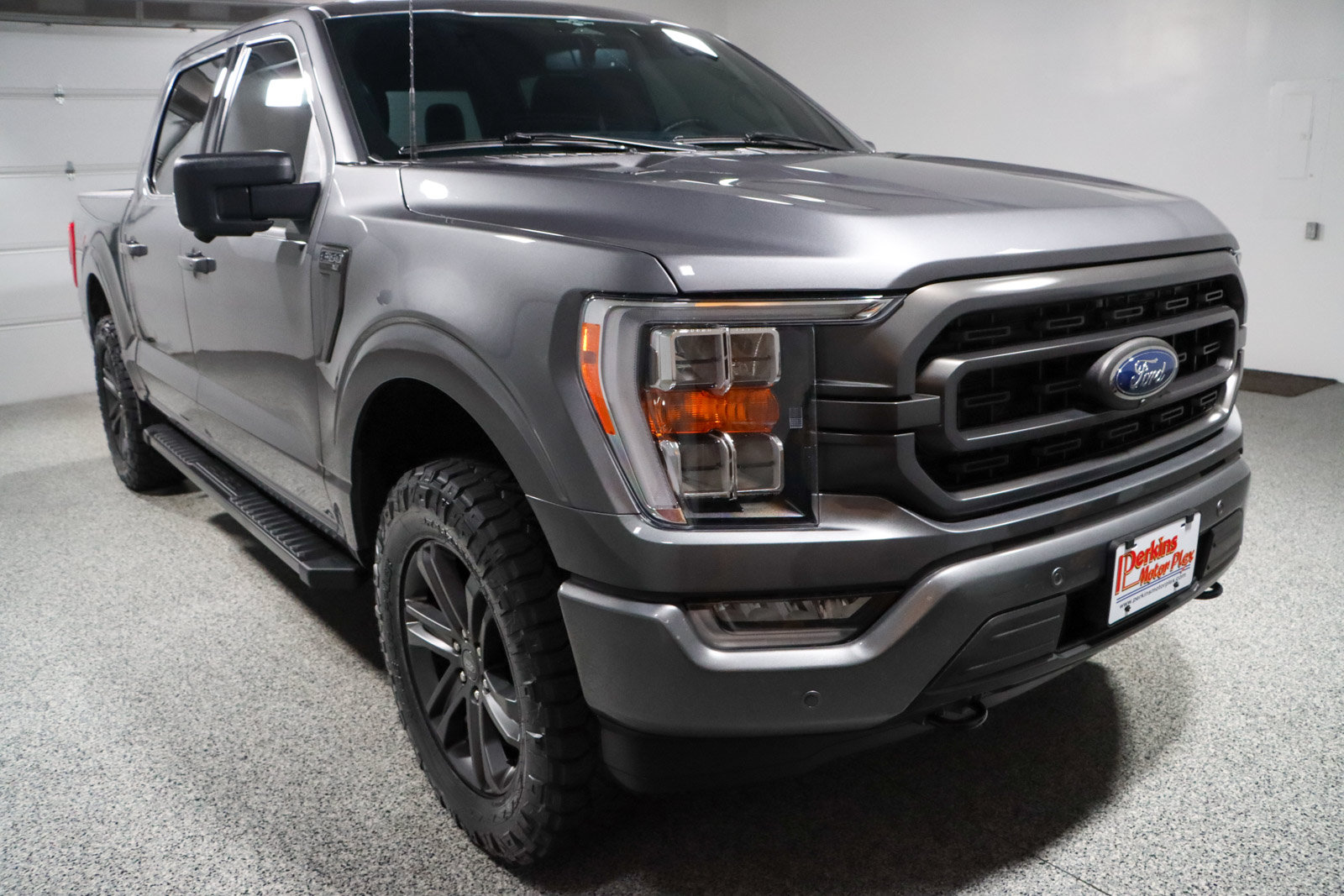 Used 2023 Ford F150 XLT w/ Equipment Group 302A High AWD/4WD image 6
