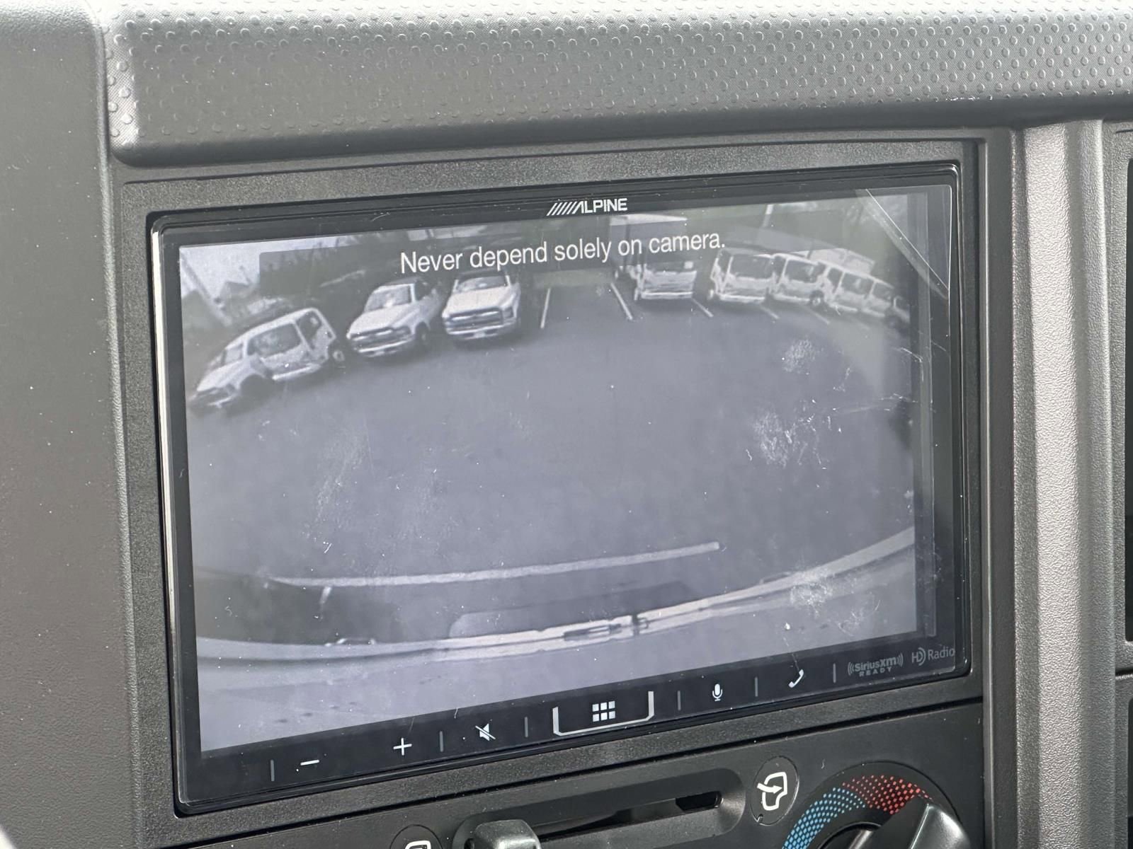 New 2024 Chevrolet Low Cab Forward image 22