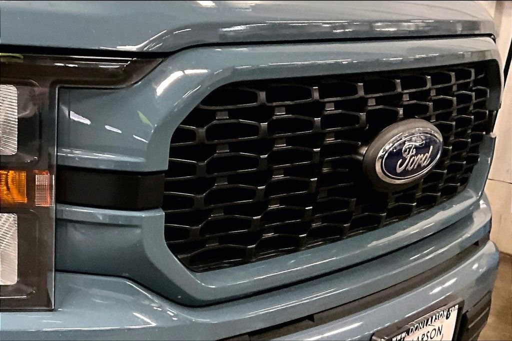 Certified 2023 Ford F150 XL w/ STX Appearance Package image 11