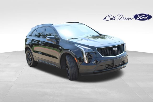 Used 2023 Cadillac XT4 Sport FWD image 3