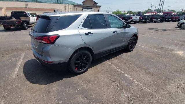 Used 2024 Chevrolet Equinox LT w/ LPO, Floor Liner Package FWD image 8