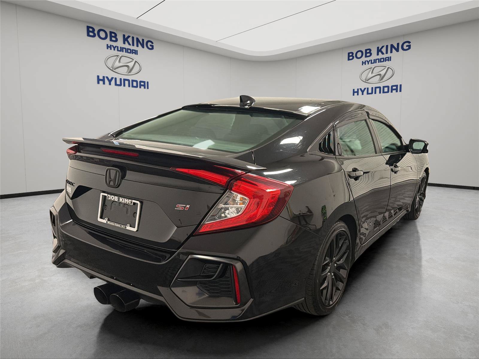 Used 2020 Honda Civic Si image 5
