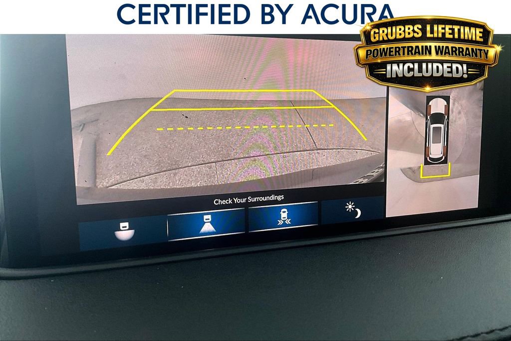 Certified 2022 Acura MDX SH-AWD w/ Advance Package image 28