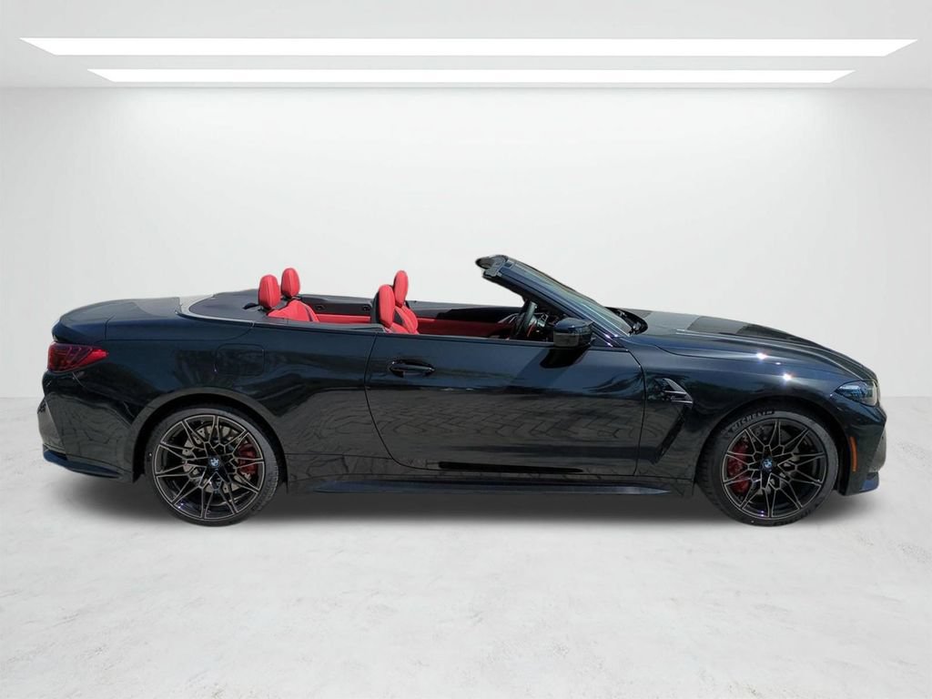 New 2027 BMW M4 xDrive Competition AWD/4WD image 3