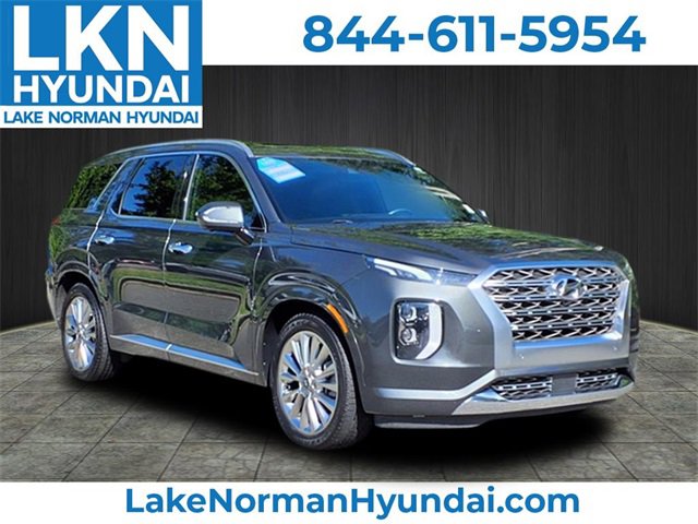 Used 2020 Hyundai Palisade Limited