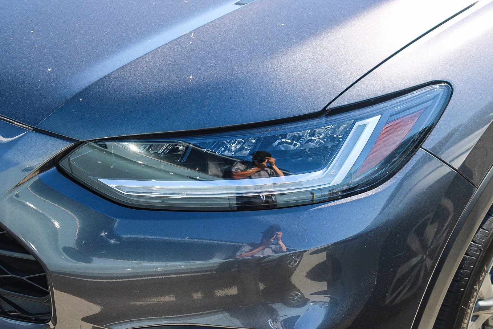 Used 2026 Honda HR-V LX image 7