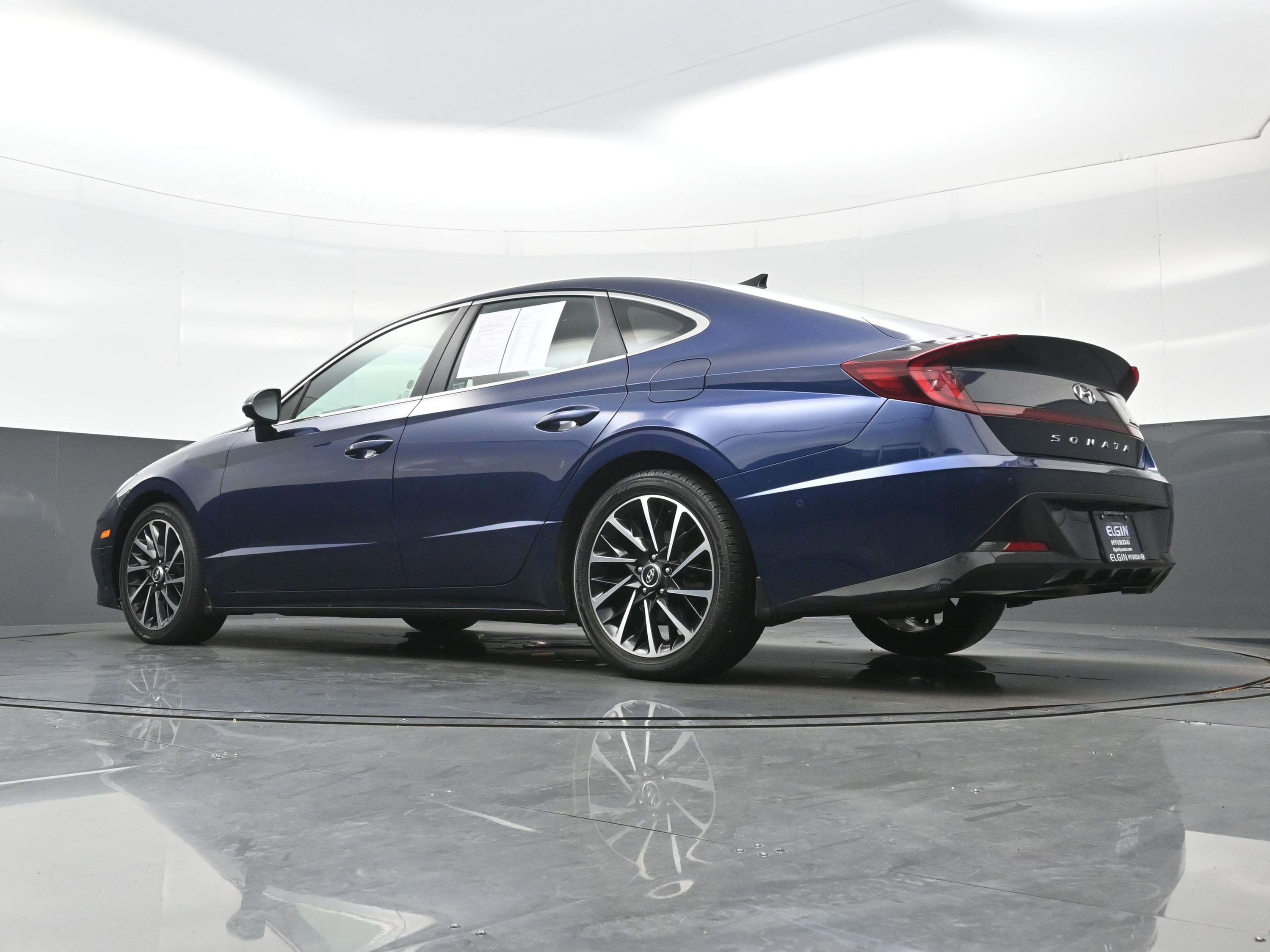 Used 2021 Hyundai Sonata Limited w/ Winter Weather Package FWD image 29