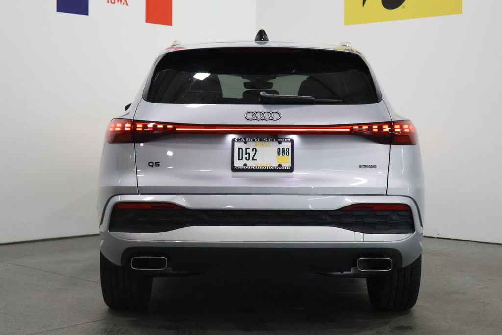 Used 2025 Audi Q5 2.0T Premium Plus w/ Premium Plus image 11