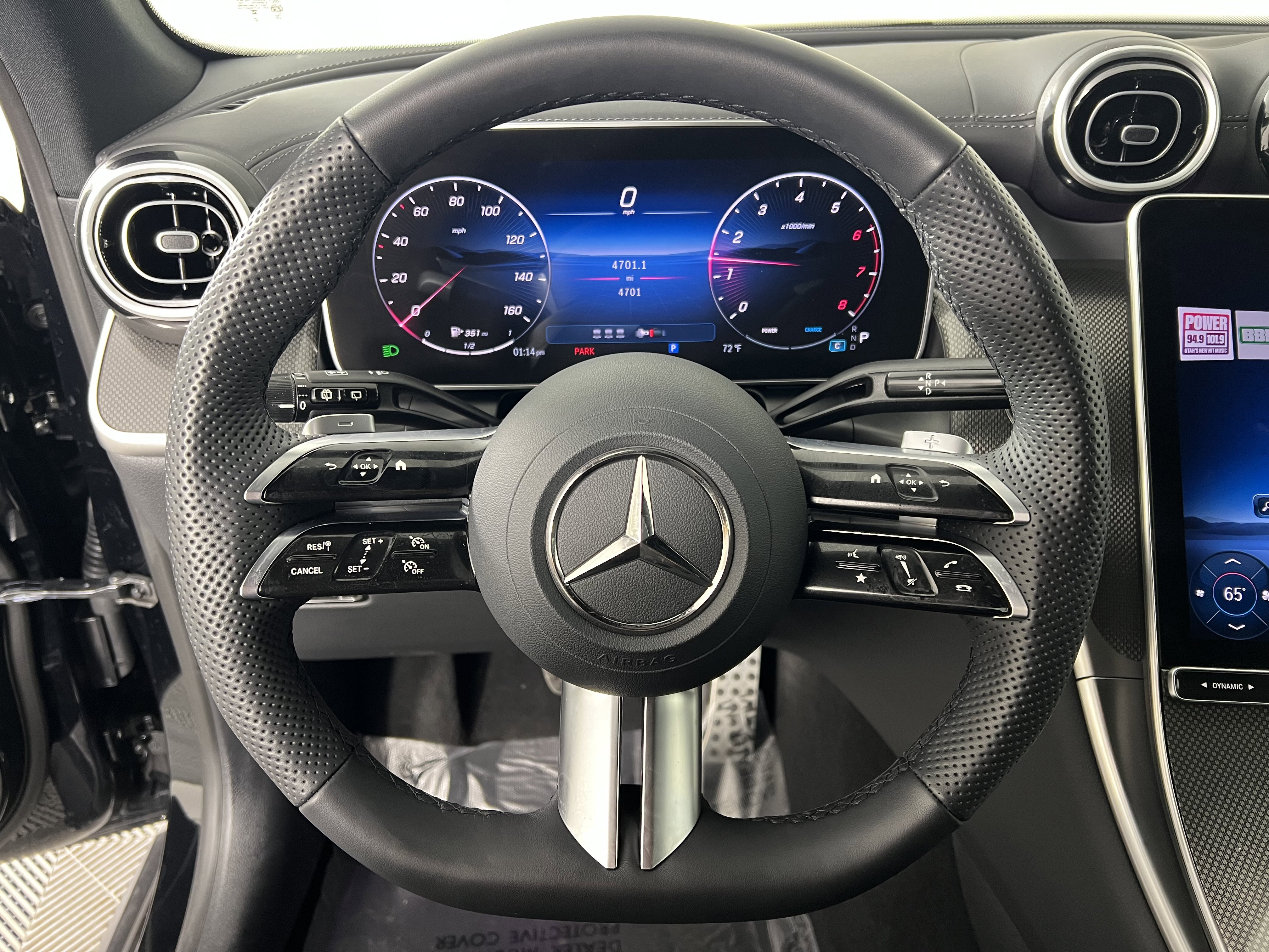 Used 2026 Mercedes-Benz GLC 300 4MATIC image 18