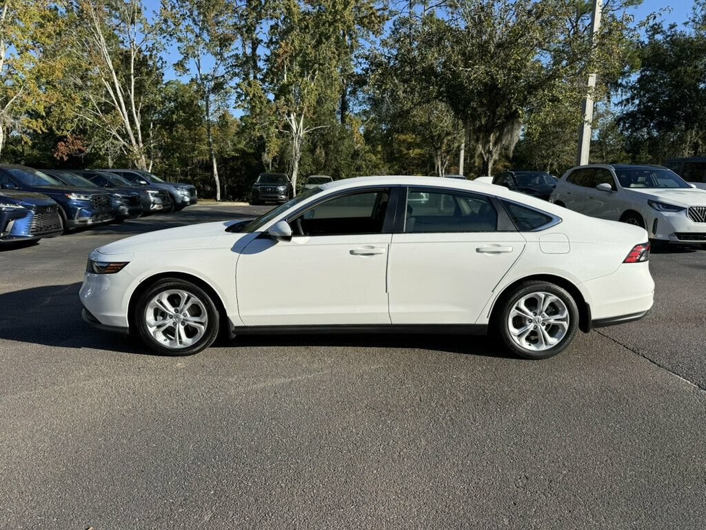 Used 2025 Honda Accord LX image 2