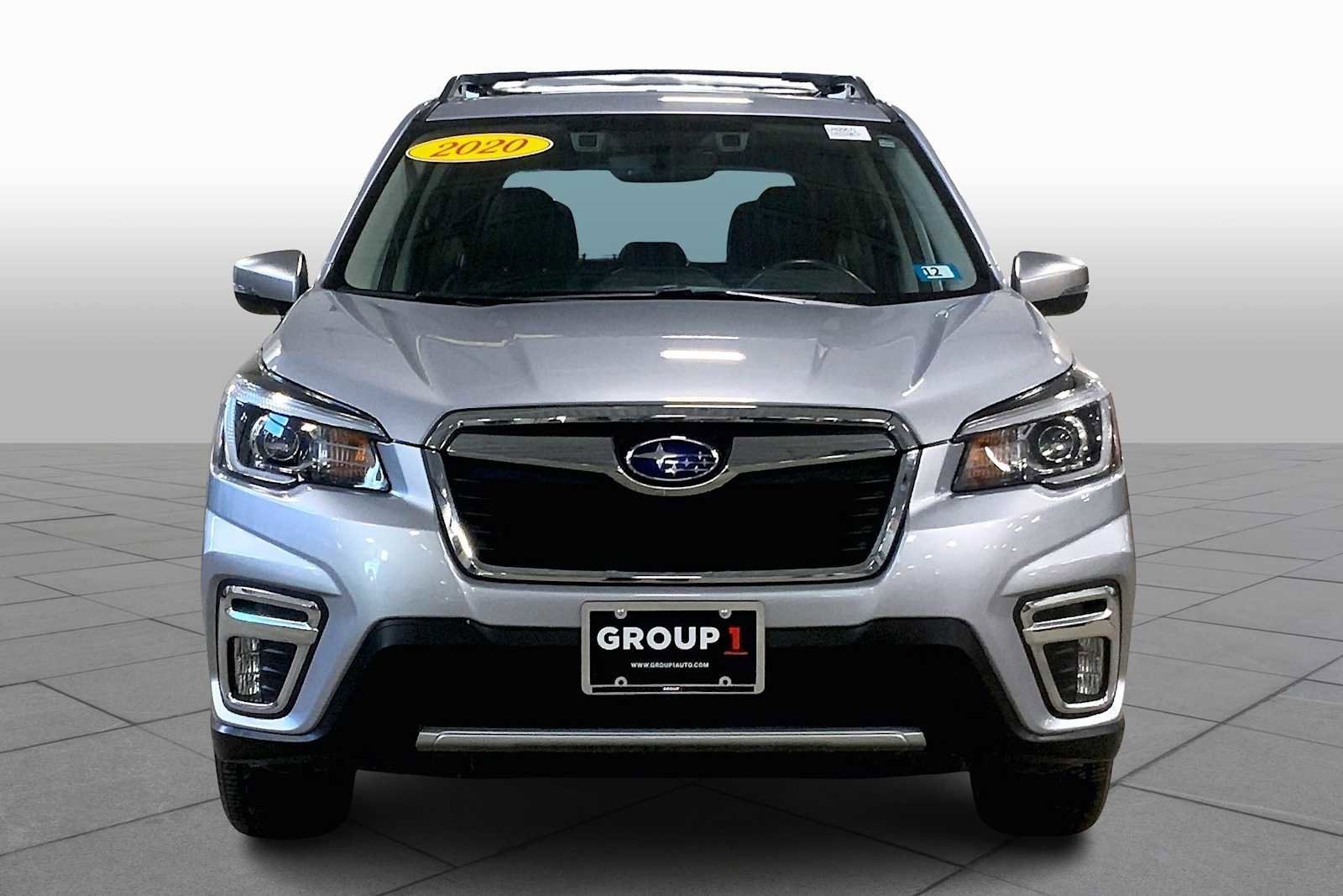 Used 2020 Subaru Forester Touring image 4