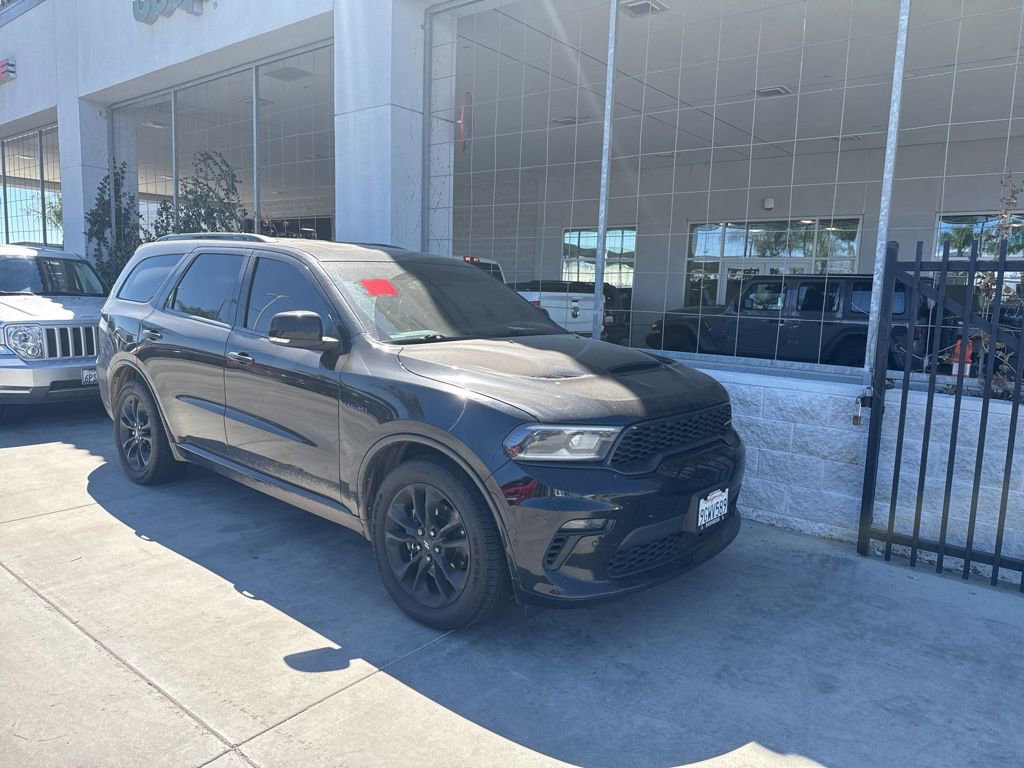 Used 2023 Dodge Durango R/T image 2