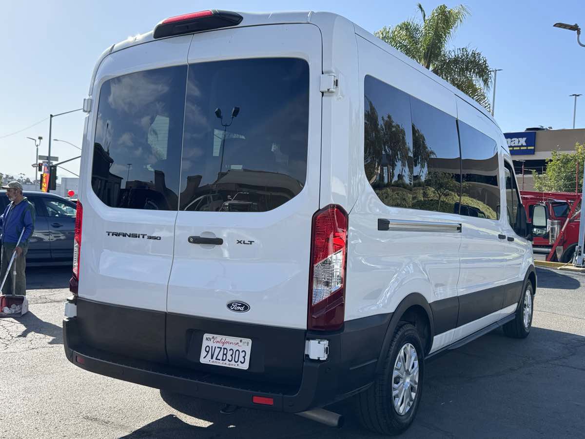 Used 2026 Ford Transit 350 XLT RWD image 10