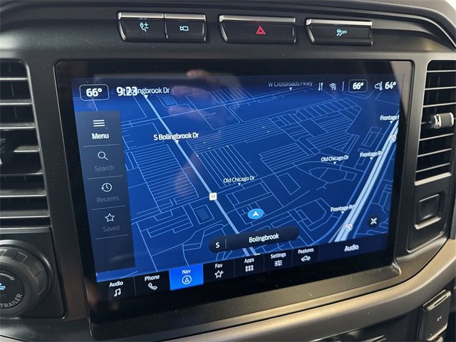 Used 2024 Ford F150 XLT w/ Mobile Office Package image 16