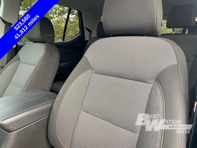 Used 2020 Chevrolet Traverse LT FWD image 12