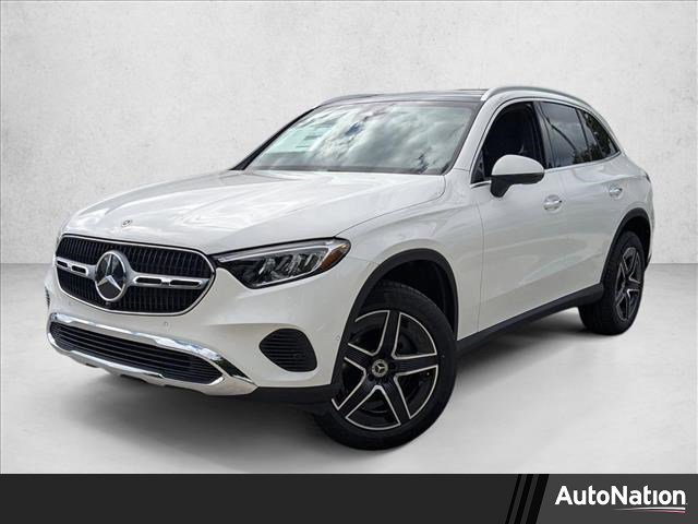New 2026 Mercedes-Benz GLC 300 4MATIC image 1