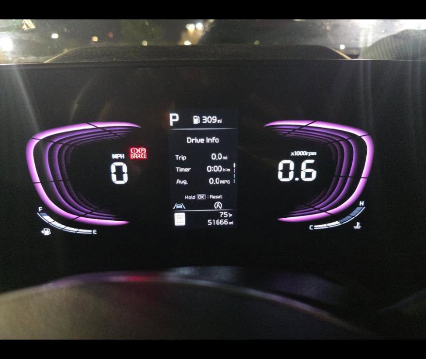 Used 2025 Kia Telluride S FWD image 6