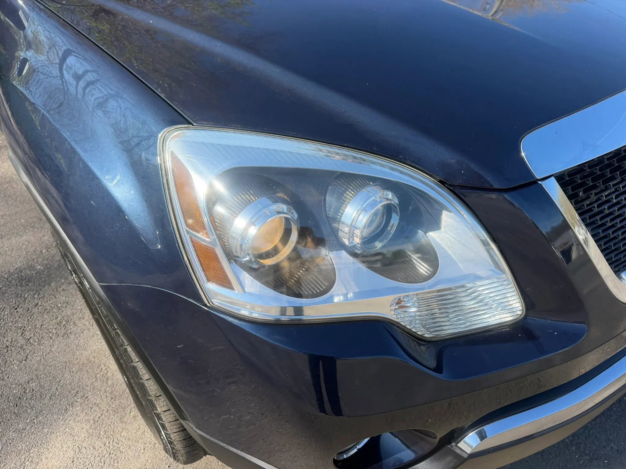 Used 2012 GMC Acadia SLT image 4