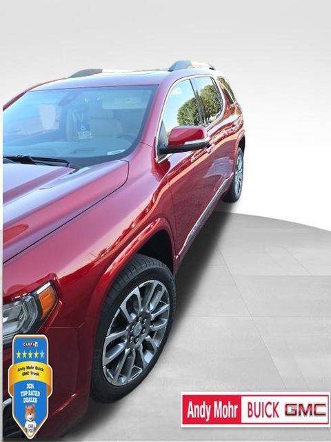 Used 2023 GMC Acadia Denali w/ Denali Ultimate Package