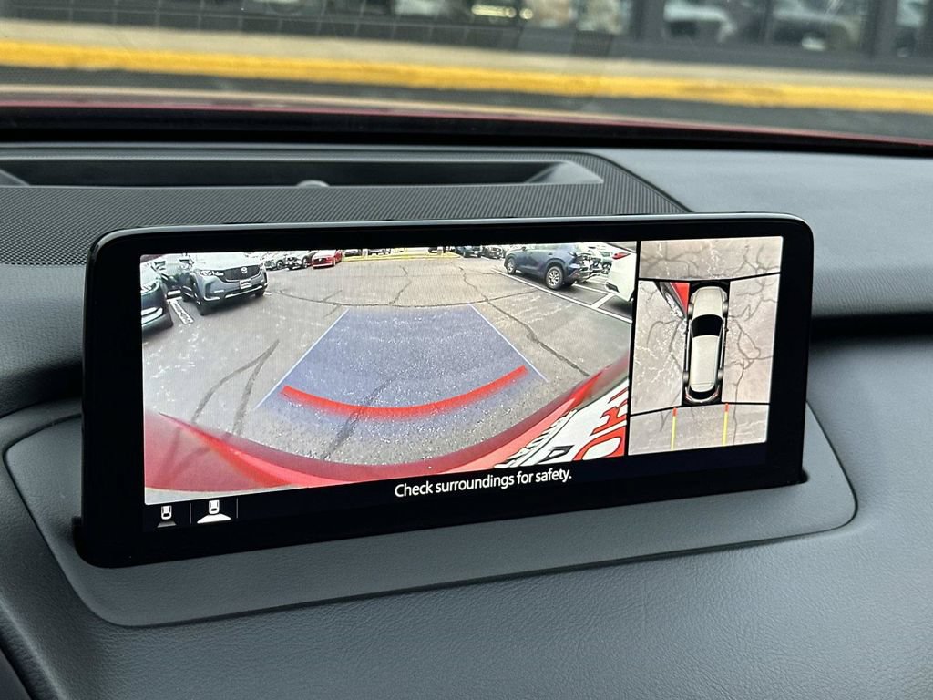 Certified 2022 MAZDA CX-9 Grand Touring AWD/4WD image 14