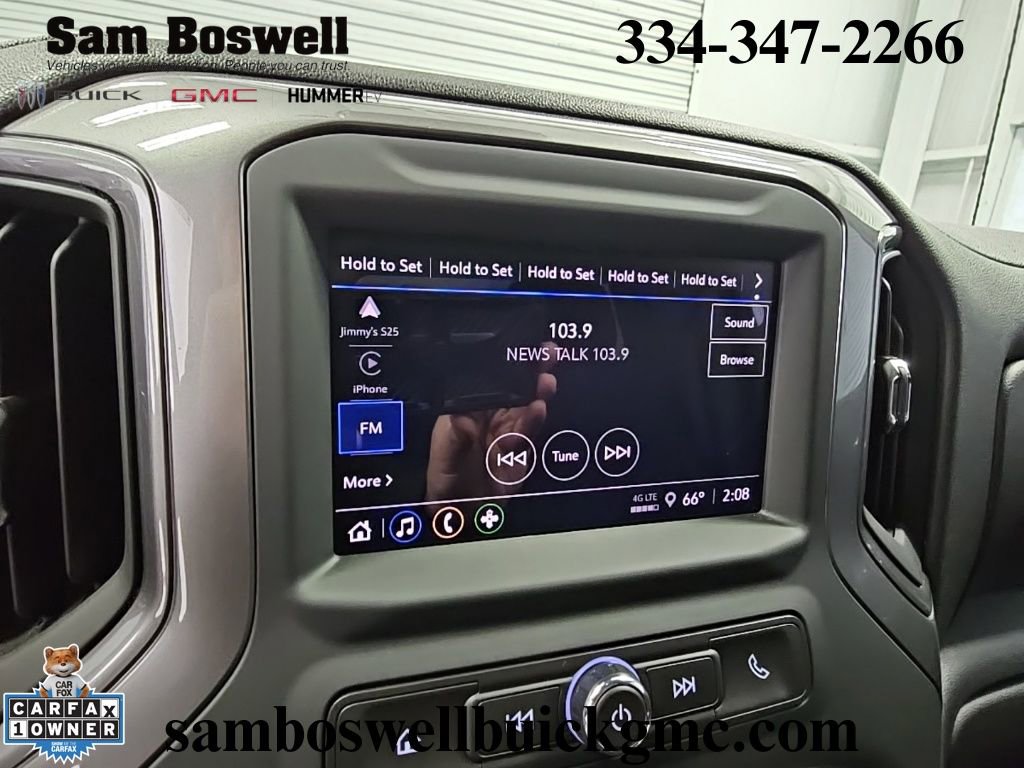 Used 2024 GMC Sierra 1500 Pro w/ Pro Value Package image 13