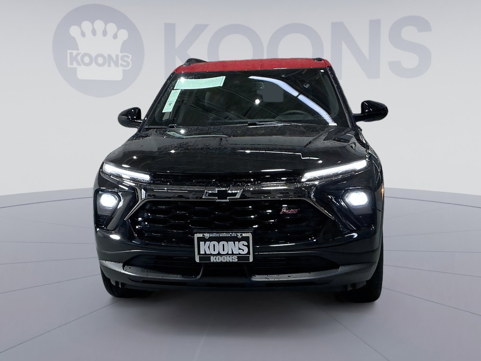 New 2026 Chevrolet TrailBlazer RS w/ Convenience Package image 19