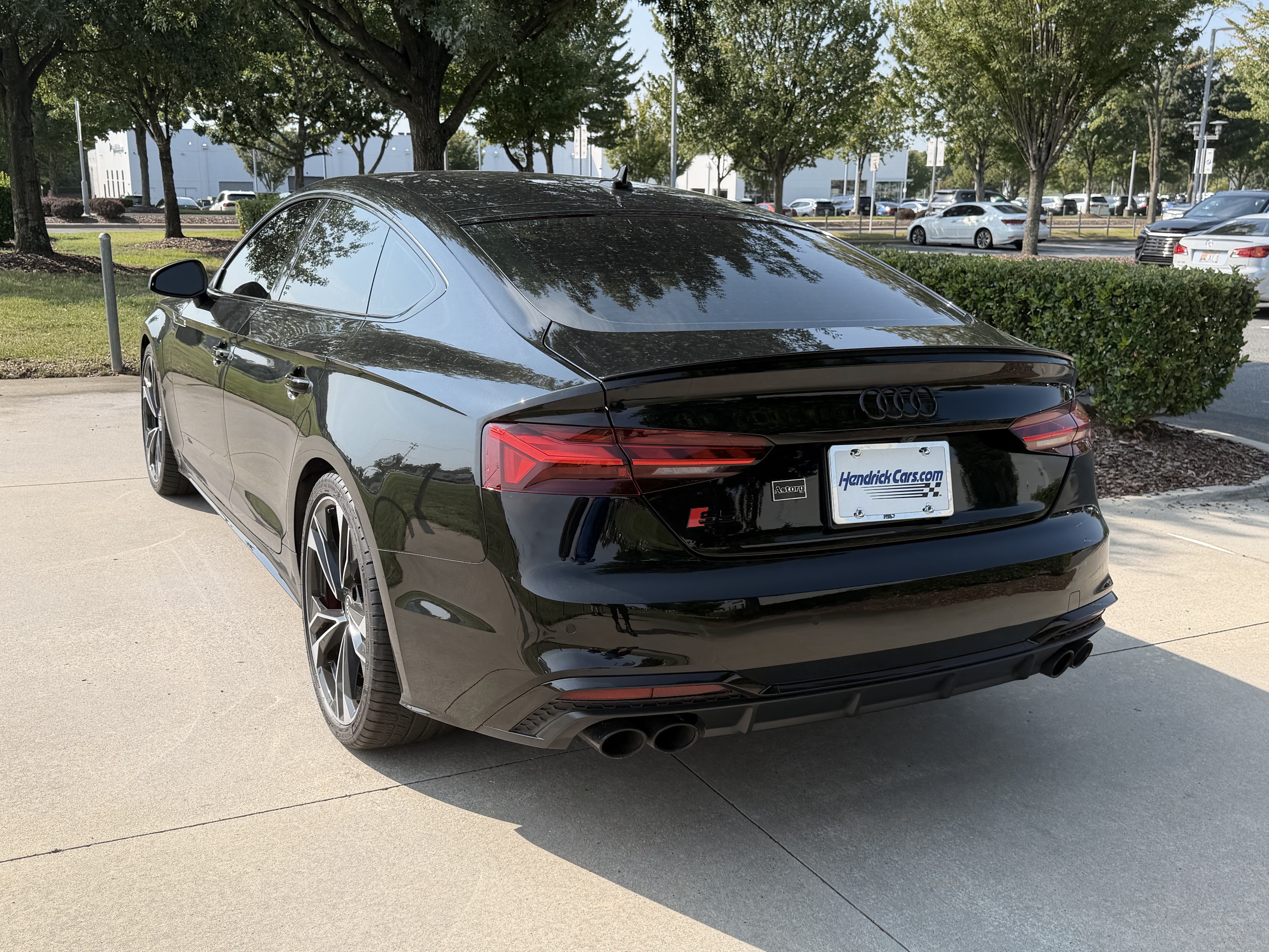 Certified 2024 Audi S5 Premium Plus AWD/4WD image 13