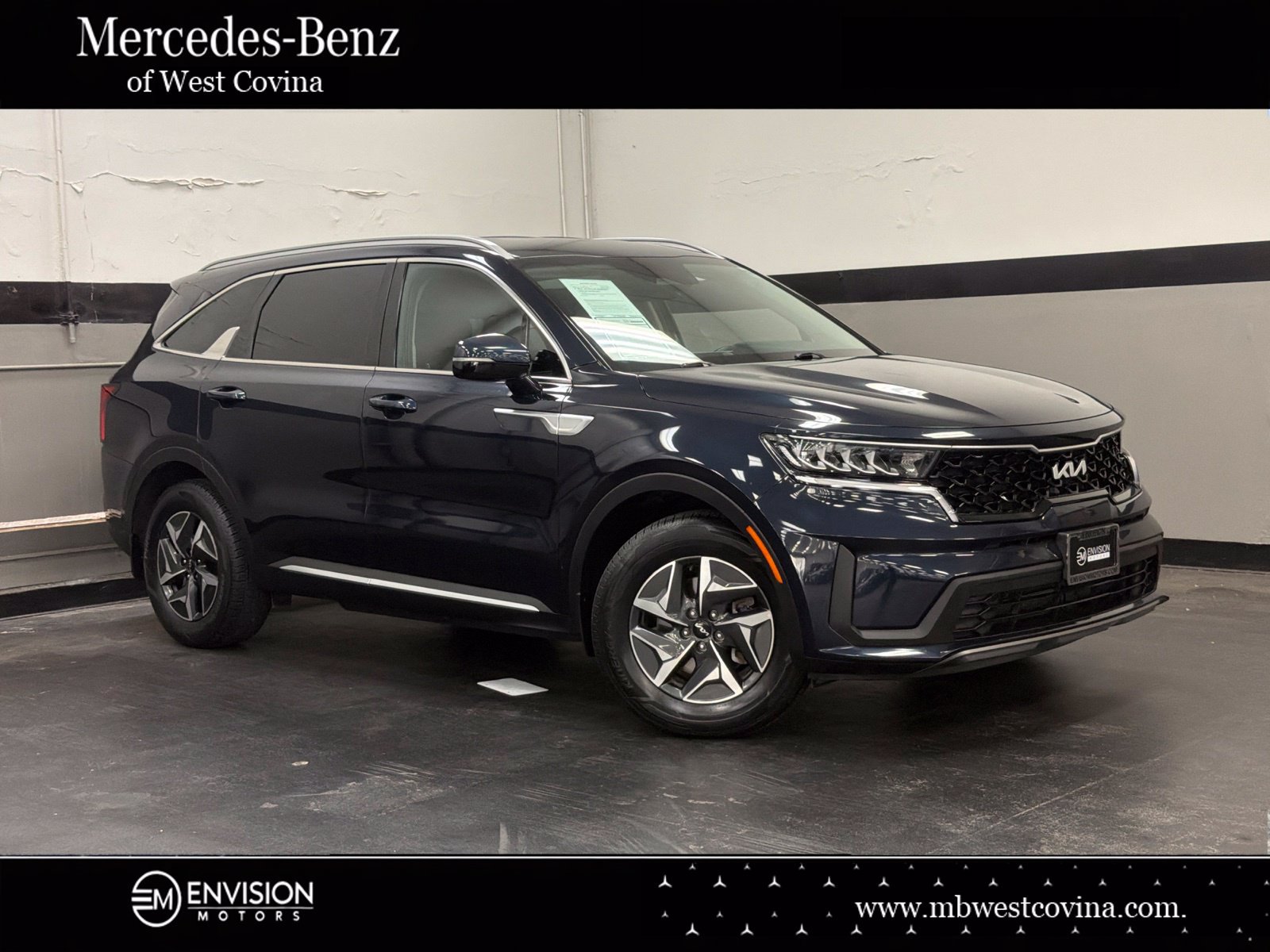 Used 2022 Kia Sorento S