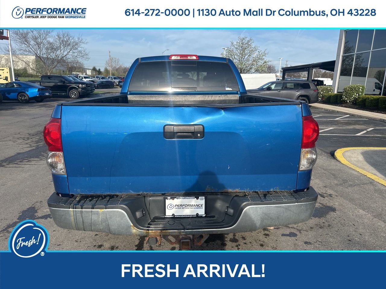 Used 2008 Toyota Tundra SR5 image 5