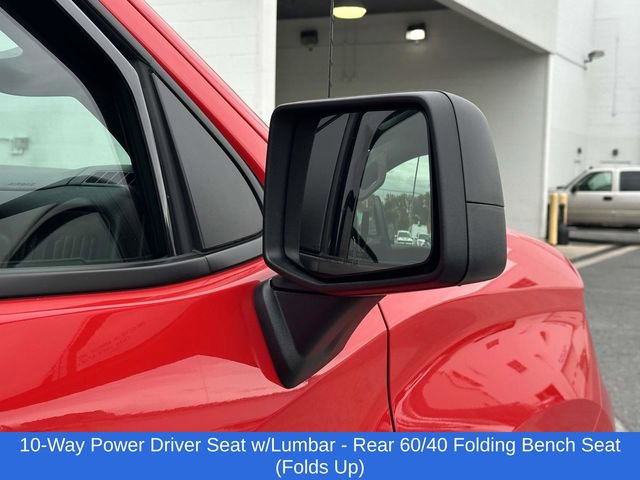 Used 2024 Chevrolet Silverado 1500 Custom image 25