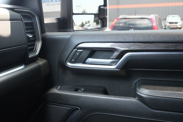 Used 2024 Chevrolet Silverado 2500 LTZ AWD/4WD image 22