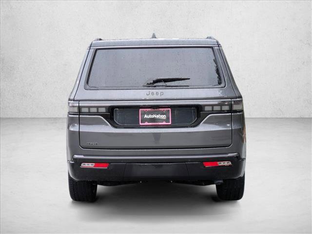 New 2026 Jeep Grand Wagoneer Summit w/ Premium Group III image 8