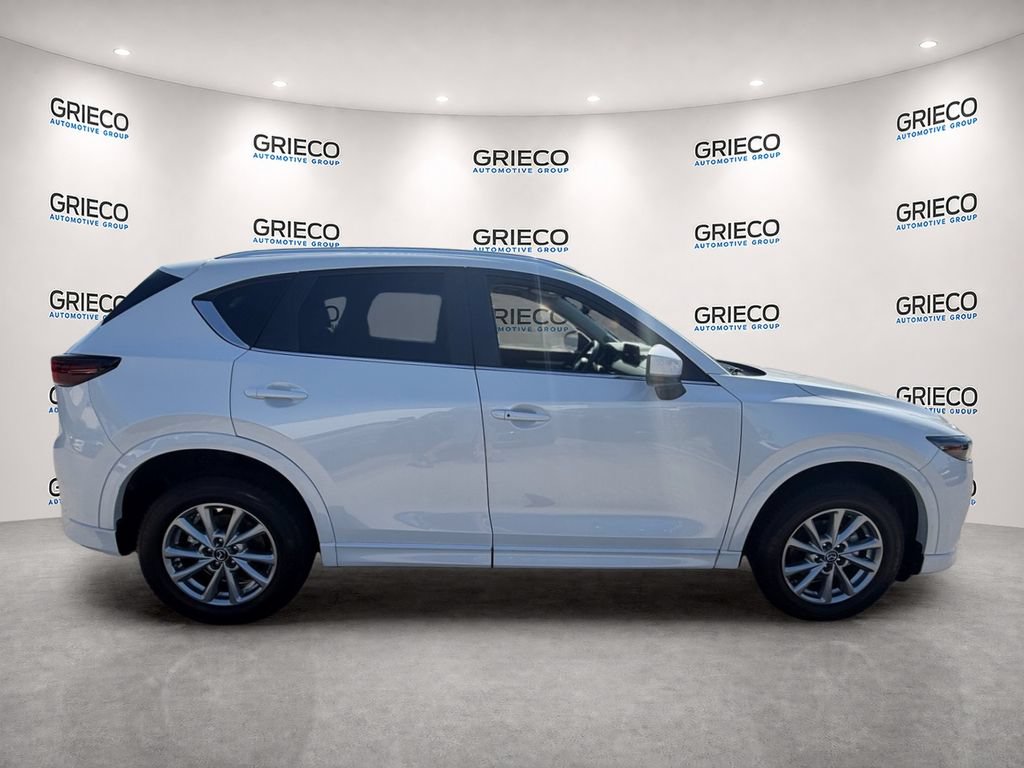 Used 2024 MAZDA CX-5 AWD 2.5 S w/ Preferred Package image 8