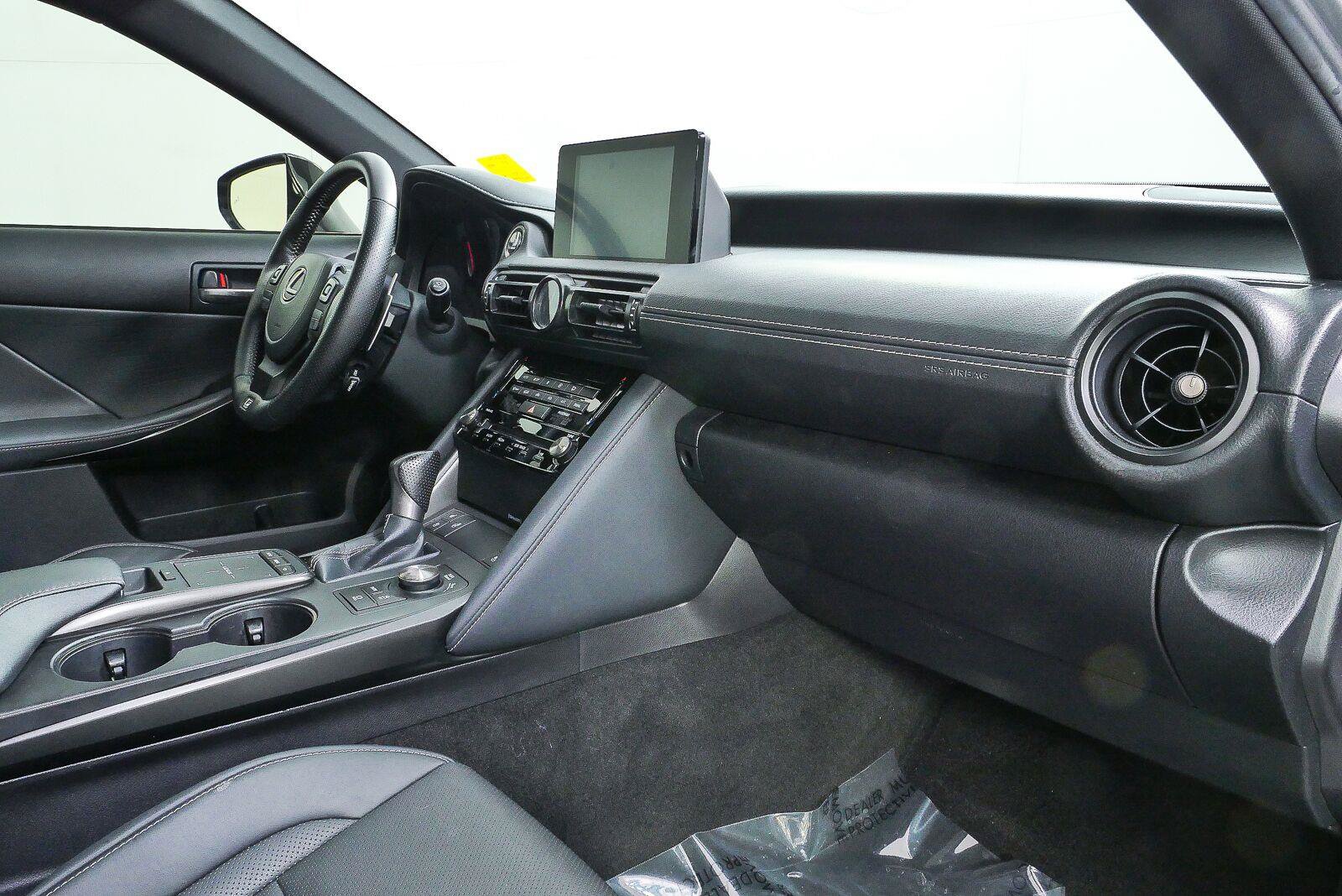 Used 2023 Lexus IS 350 F Sport w/ Memory Package RWD image 20