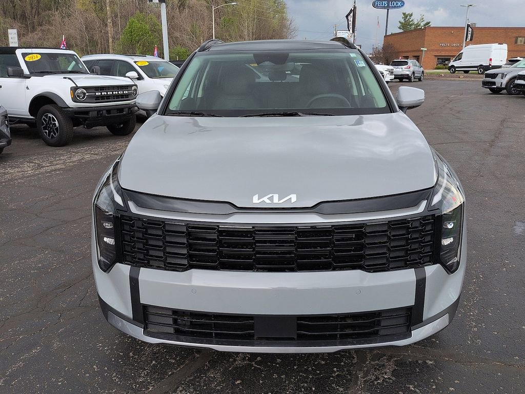 New 2026 Kia Sportage EX FWD image 3