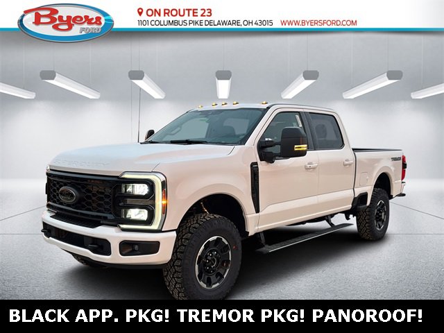 New 2026 Ford F350 Lariat w/ Tremor Off-Road Package