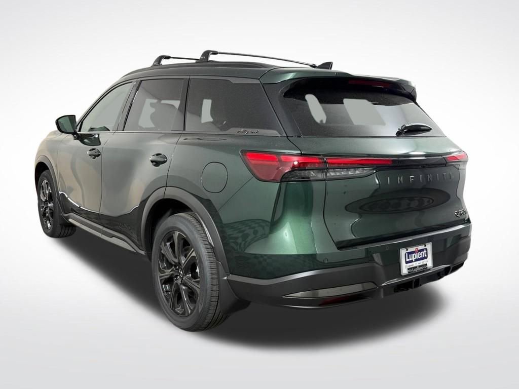 New 2027 INFINITI QX60 Autograph AWD/4WD image 10