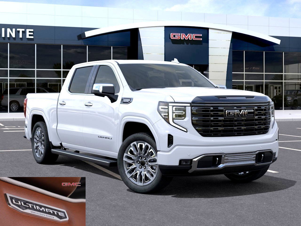 New 2026 GMC Sierra 1500 Denali Ultimate image 26