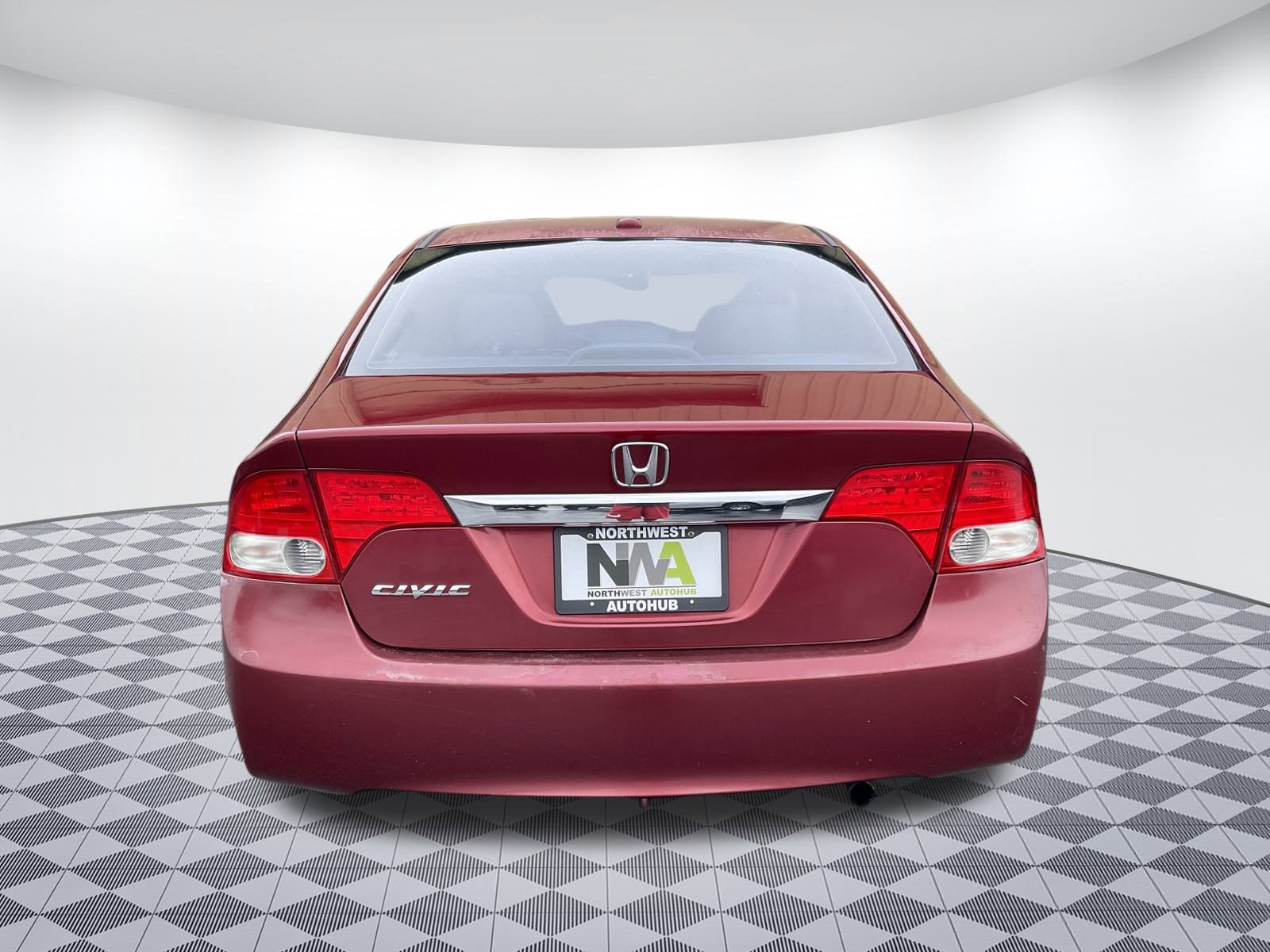 Used 2009 Honda Civic EX-L image 4