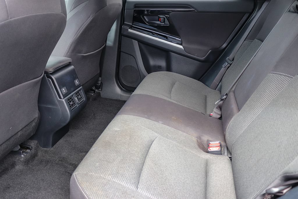 Certified 2023 Subaru Solterra AWD image 21