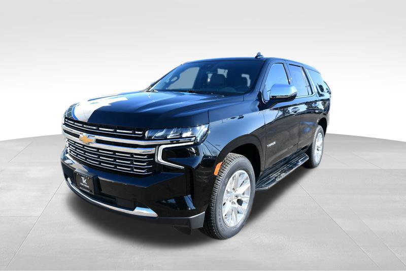 Used 2024 Chevrolet Tahoe Premier AWD/4WD image 2