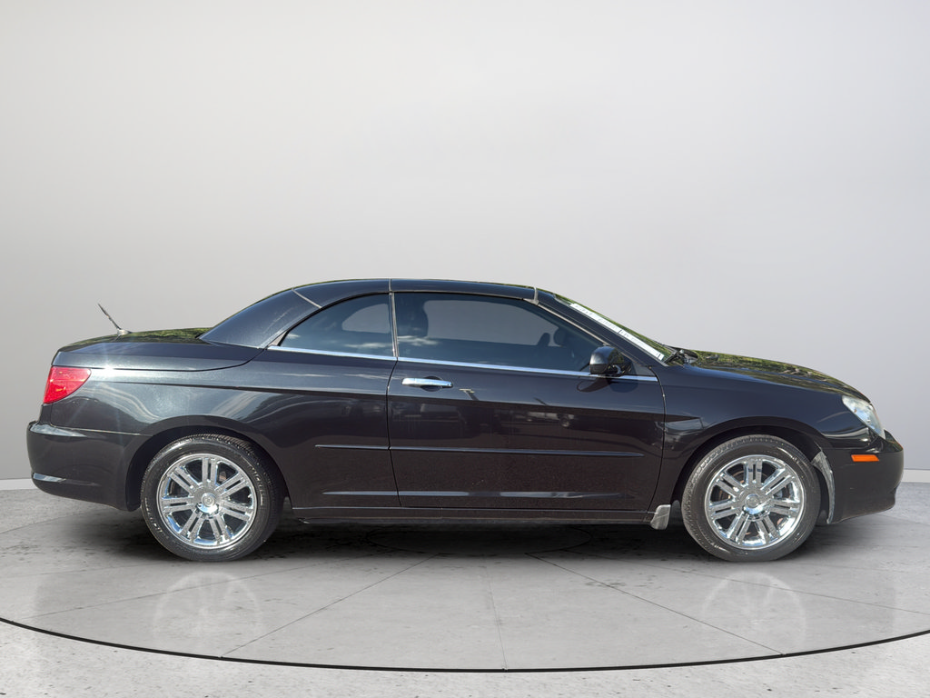 Used 2008 Chrysler Sebring Limited w/ Luxury Group FWD image 6