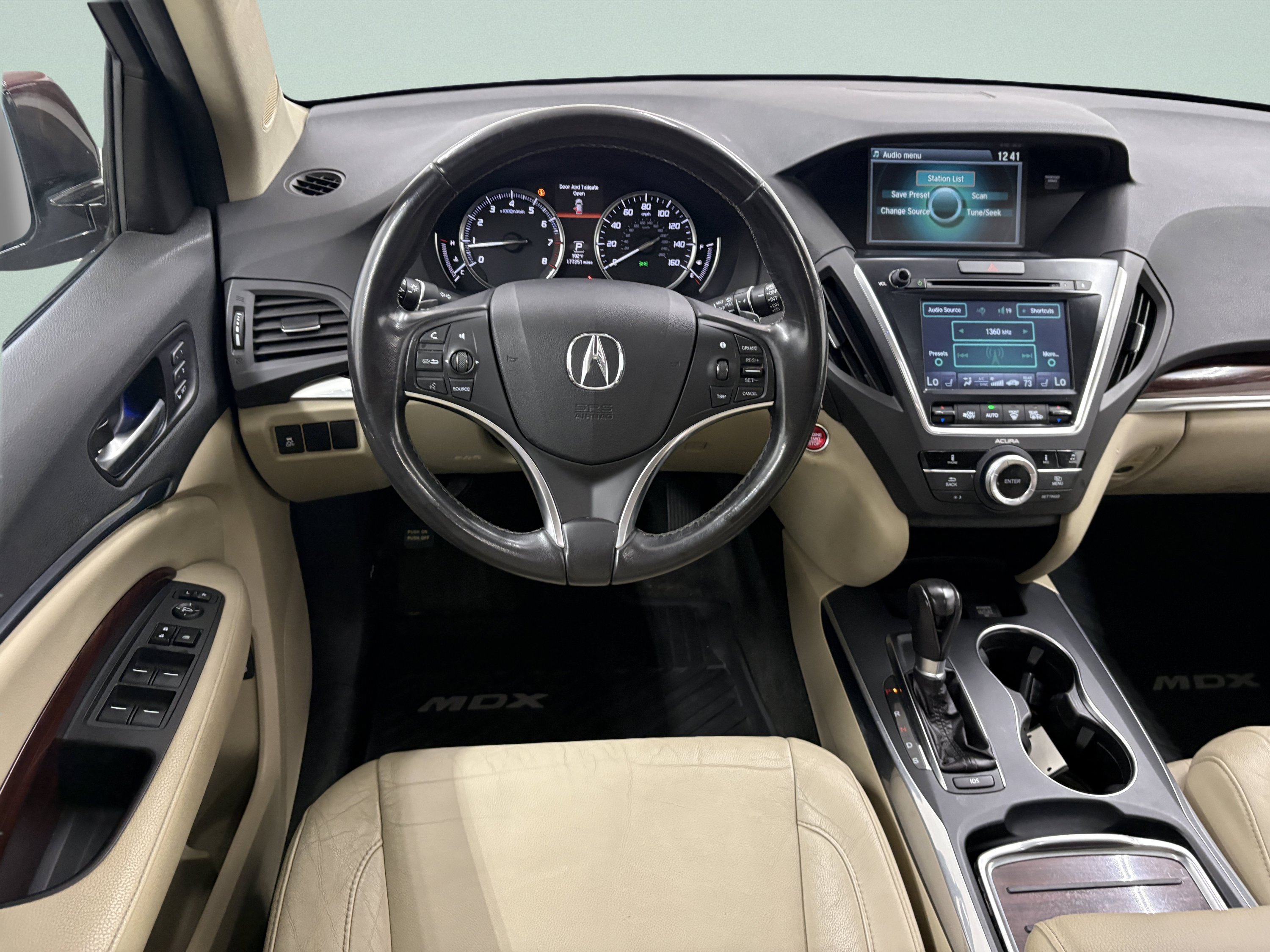 Used 2014 Acura MDX SH-AWD image 11